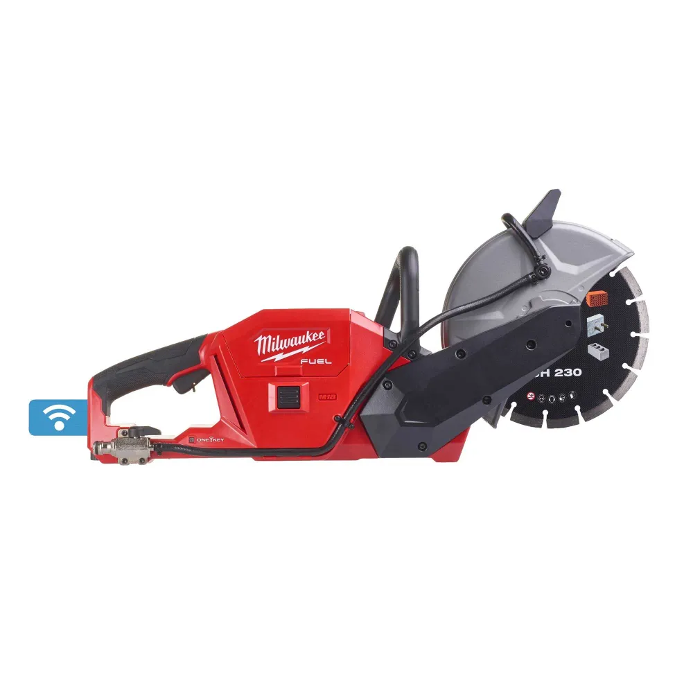 Milwaukee M18 FCOS230-121 18V 12 Ah Kap- och geringssåg