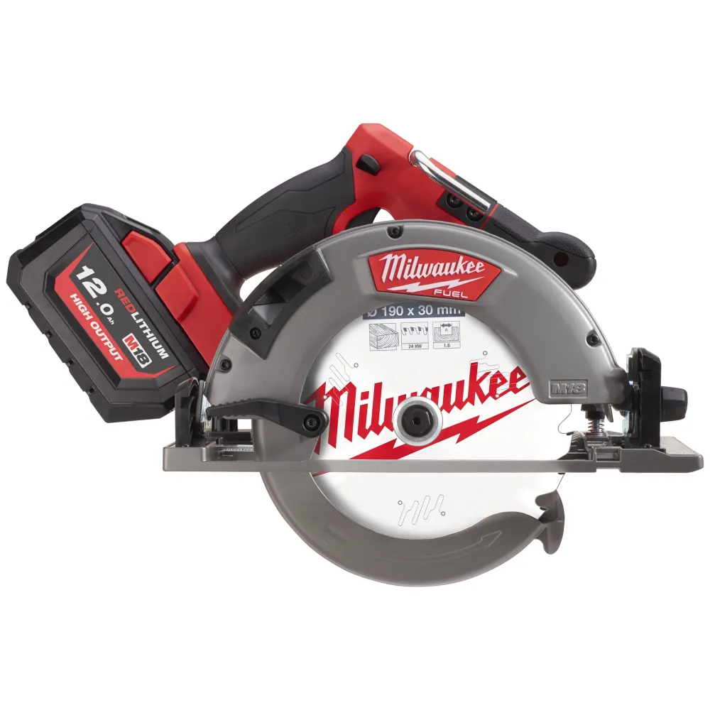 Milwaukee M18 FCSG66-121C 18V 12Ah Cirkelsåg