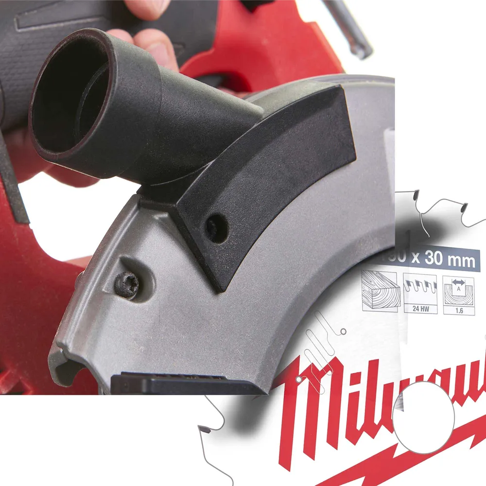 Milwaukee M18 FCSG66-121C 18V 12Ah Cirkelsåg