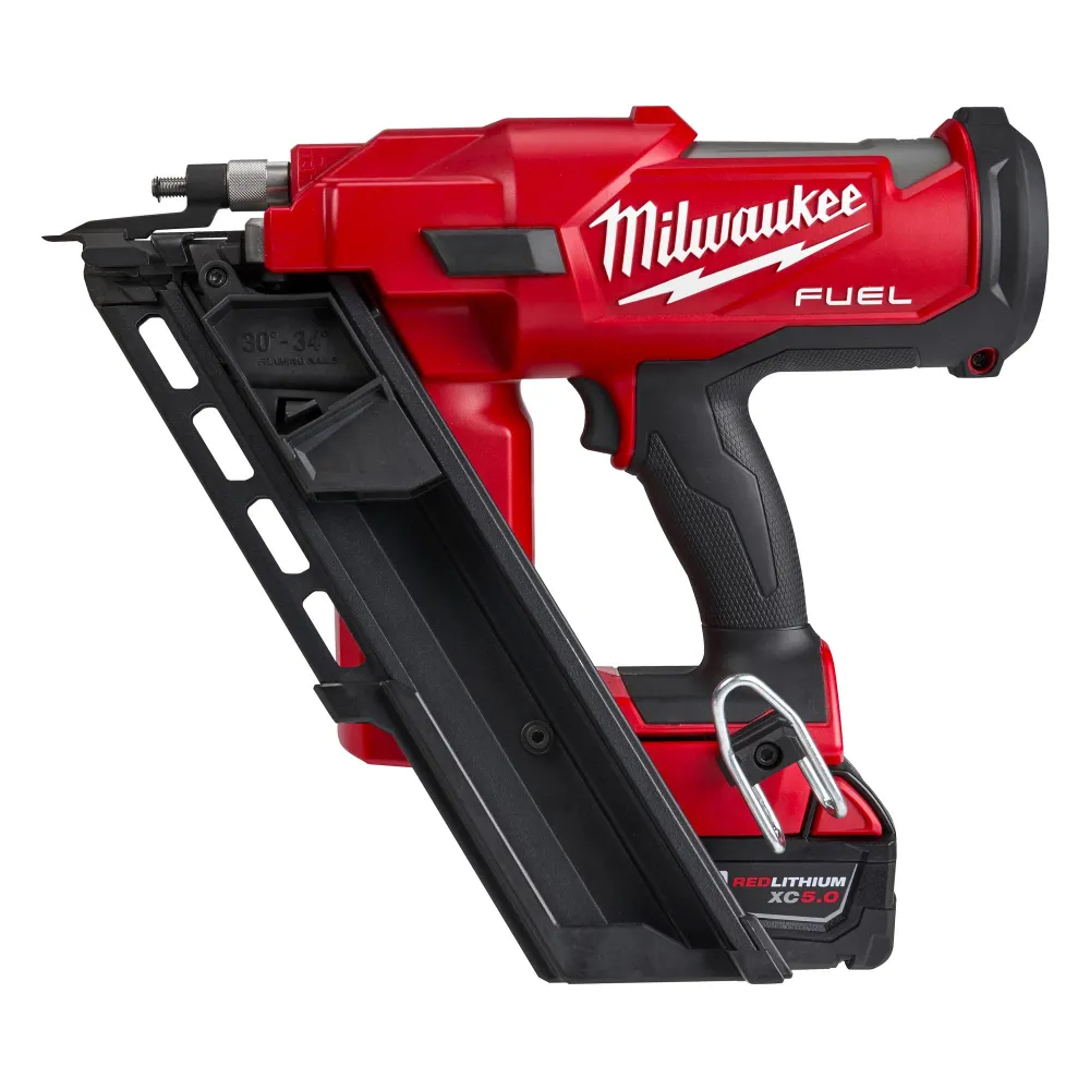 Milwaukee M18 FFN-502C 18V 5Ah spikpistol