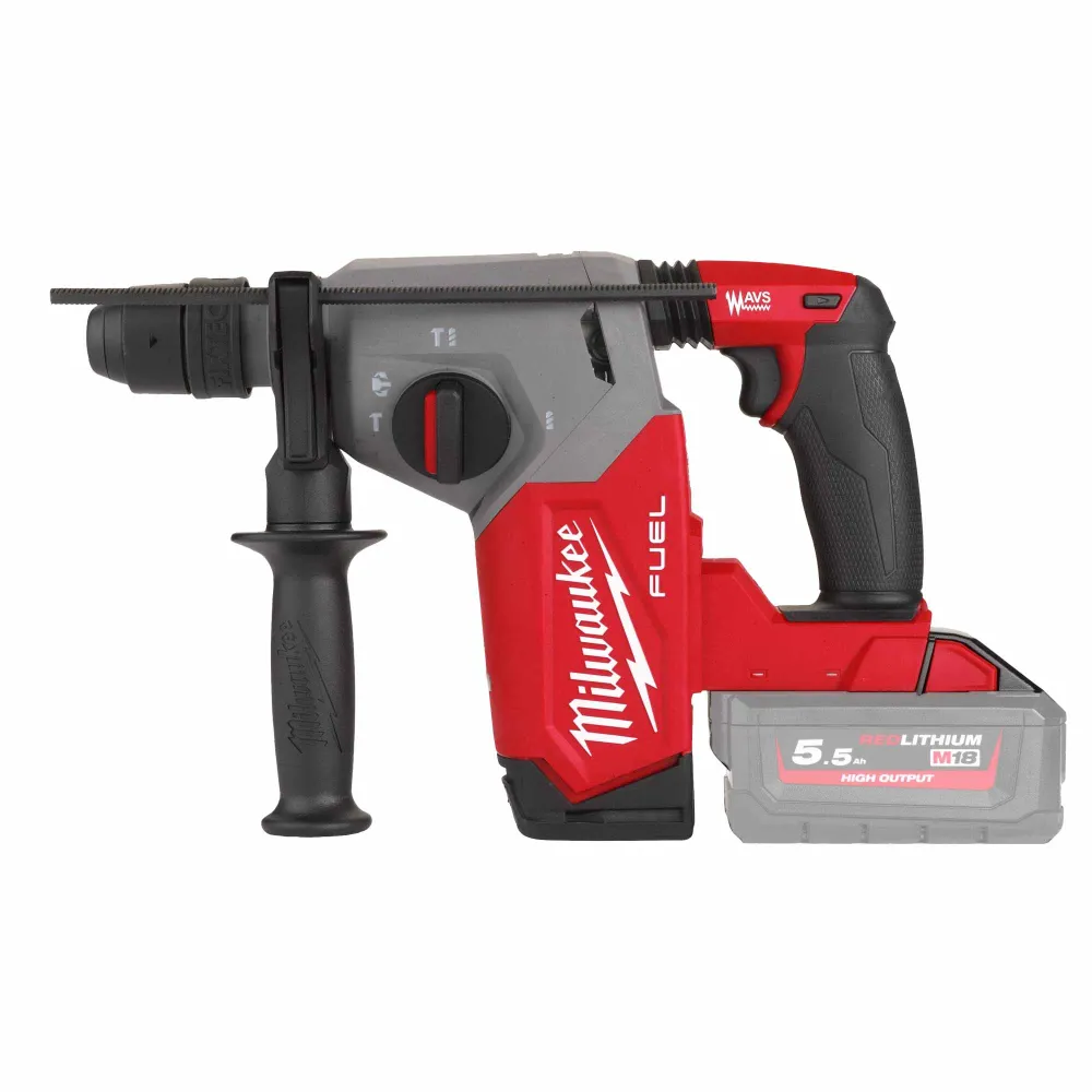 Milwaukee M18 FHX-0X 18V slagborrmaskin