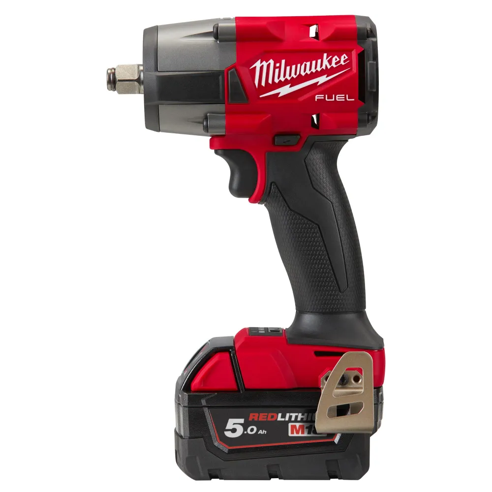 Milwaukee M18 FMTIW2F12-502X 18V 5Ah slagskruvmejsel
