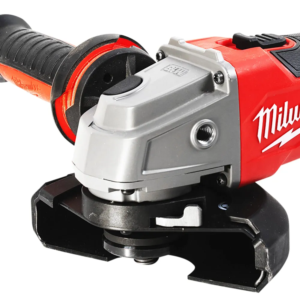 Milwaukee M18 FSAG115X-0X 18V vinkelslip
