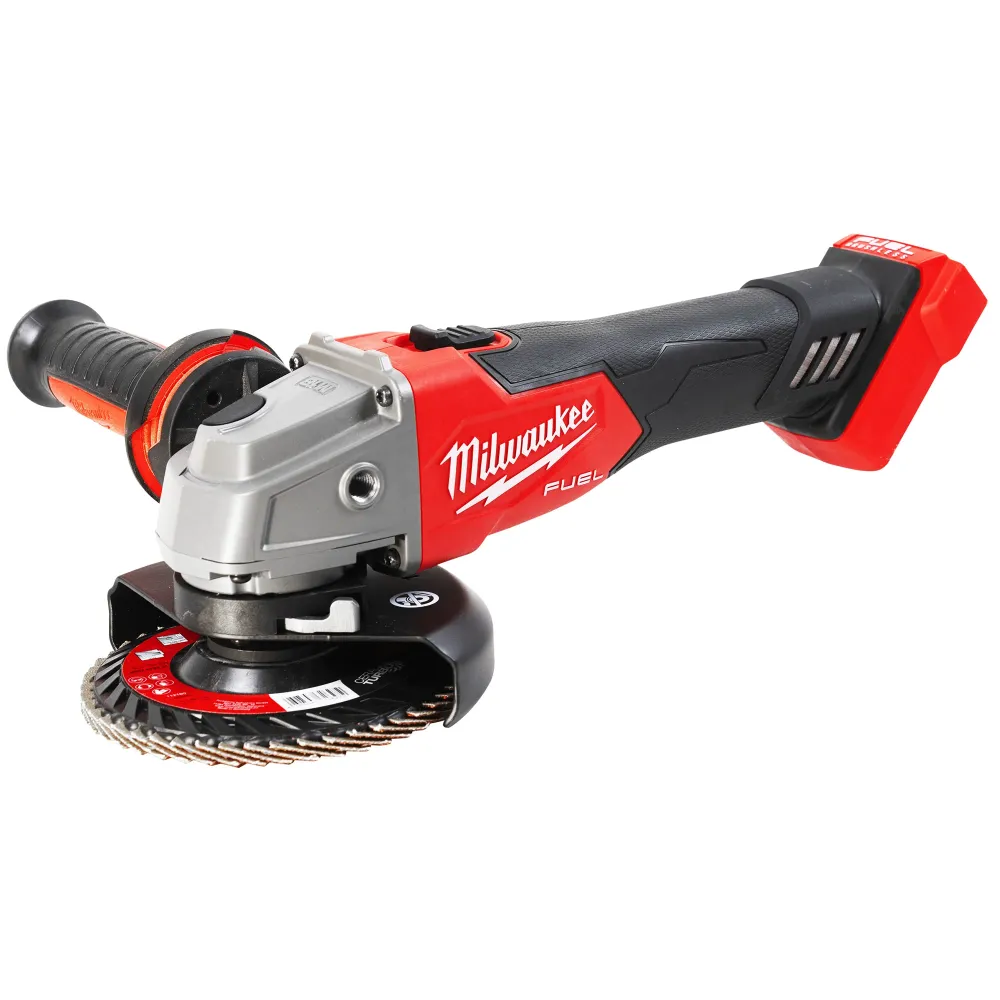 Milwaukee M18 FSAG125XB-0X 18V vinkelslip