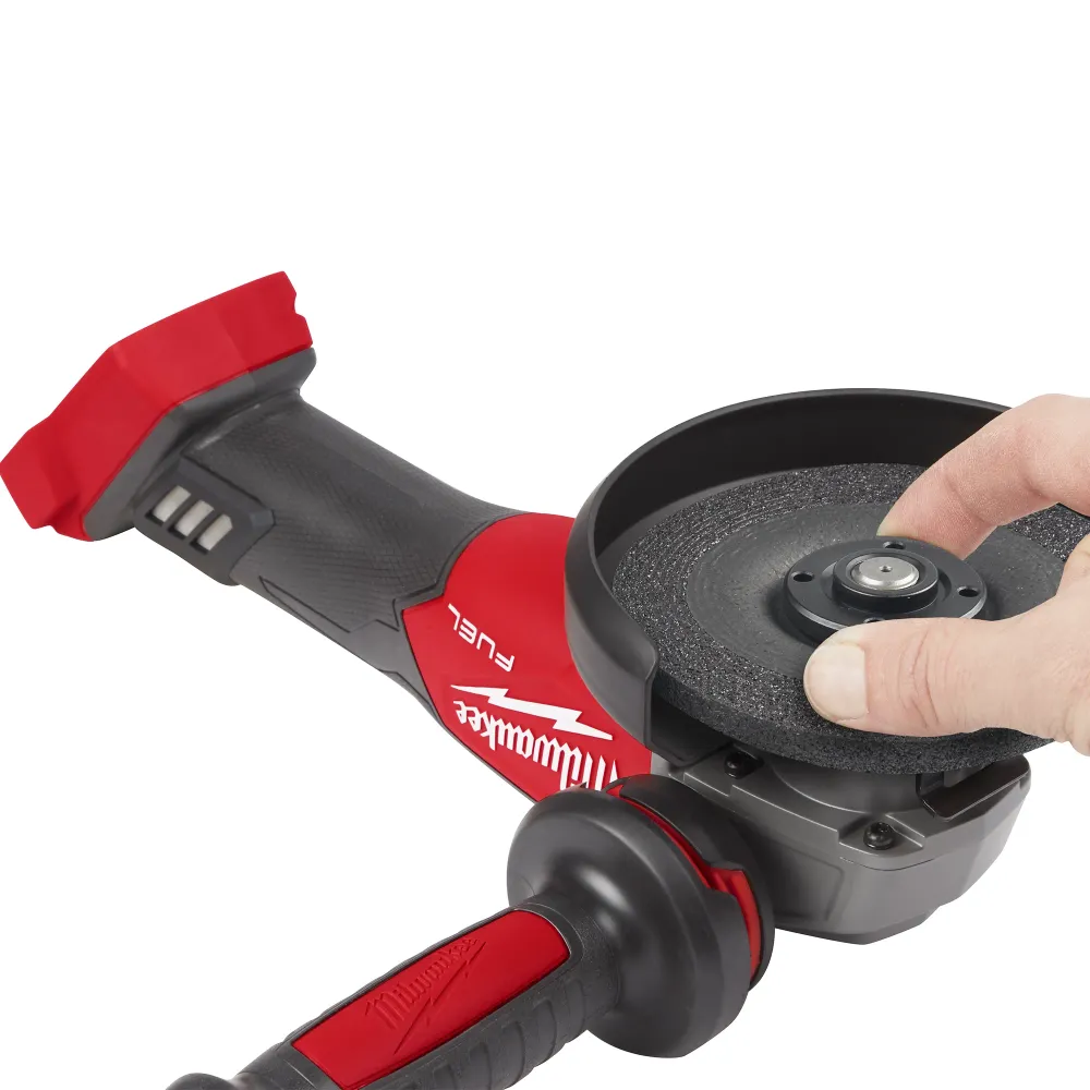 Milwaukee M18 FSAG125XB-0X 18V vinkelslip