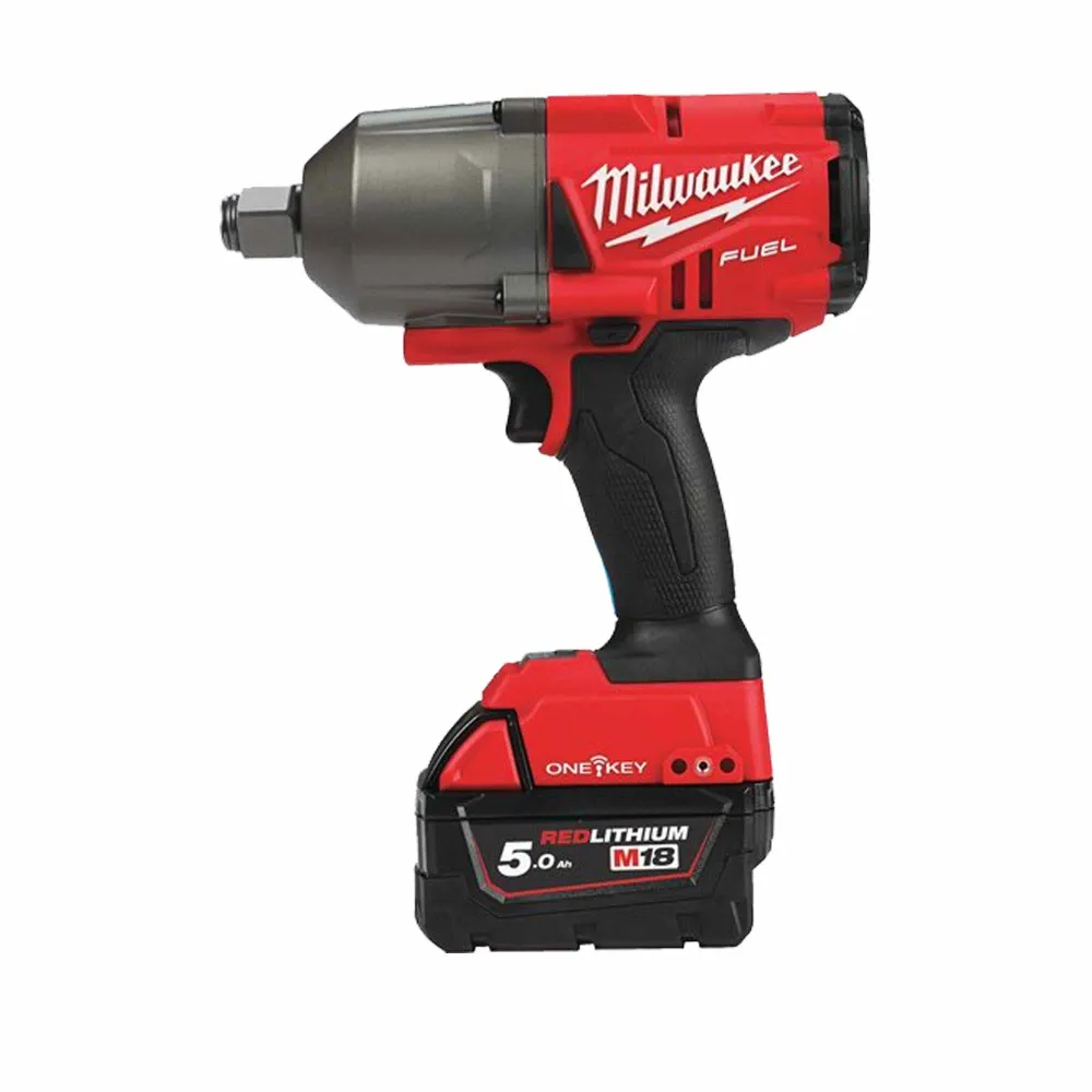 Milwaukee M18 ONEFHIWF34-502X 18V 5Ah mutterdragare