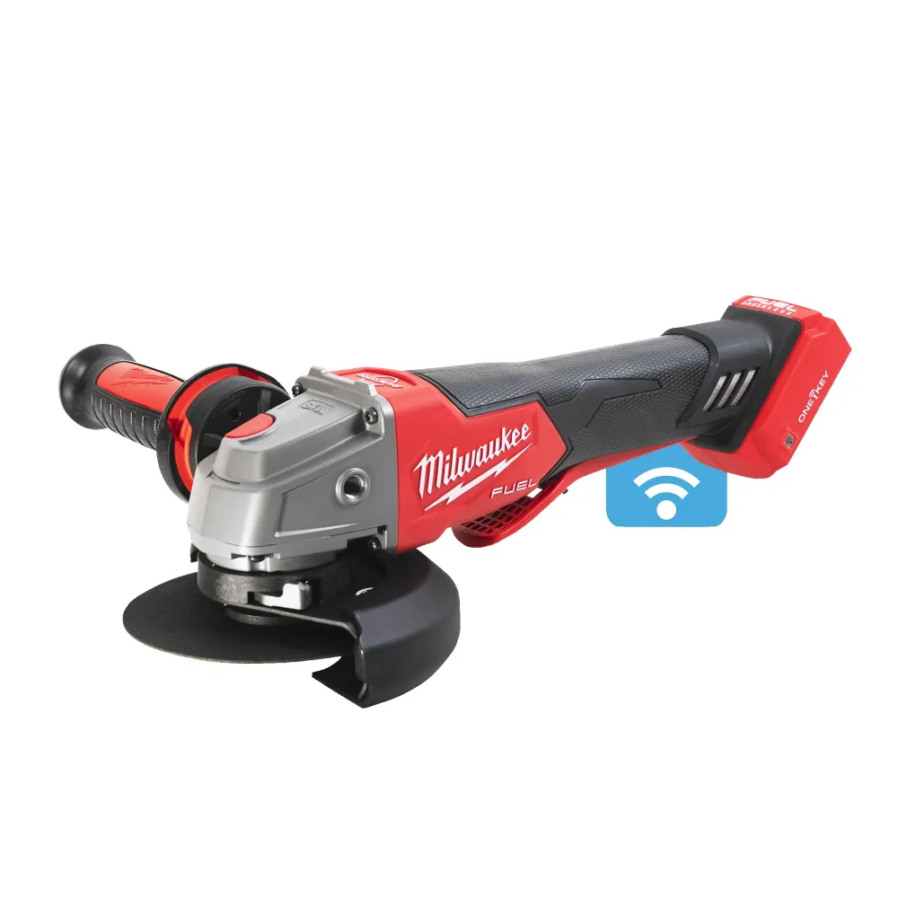 Milwaukee M18 ONEFSAG125XB-0X 18V vinkelslip