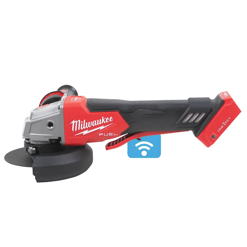 Milwaukee M18 ONEFSAG125XB-0X 18V vinkelslip