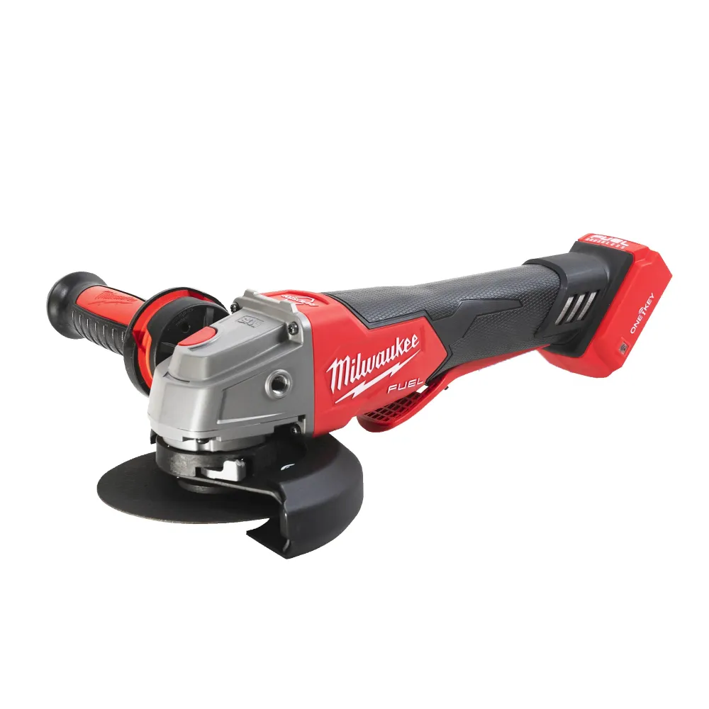 Milwaukee M18 ONEFSAG125XPDB-0X 18V Vinkelslip