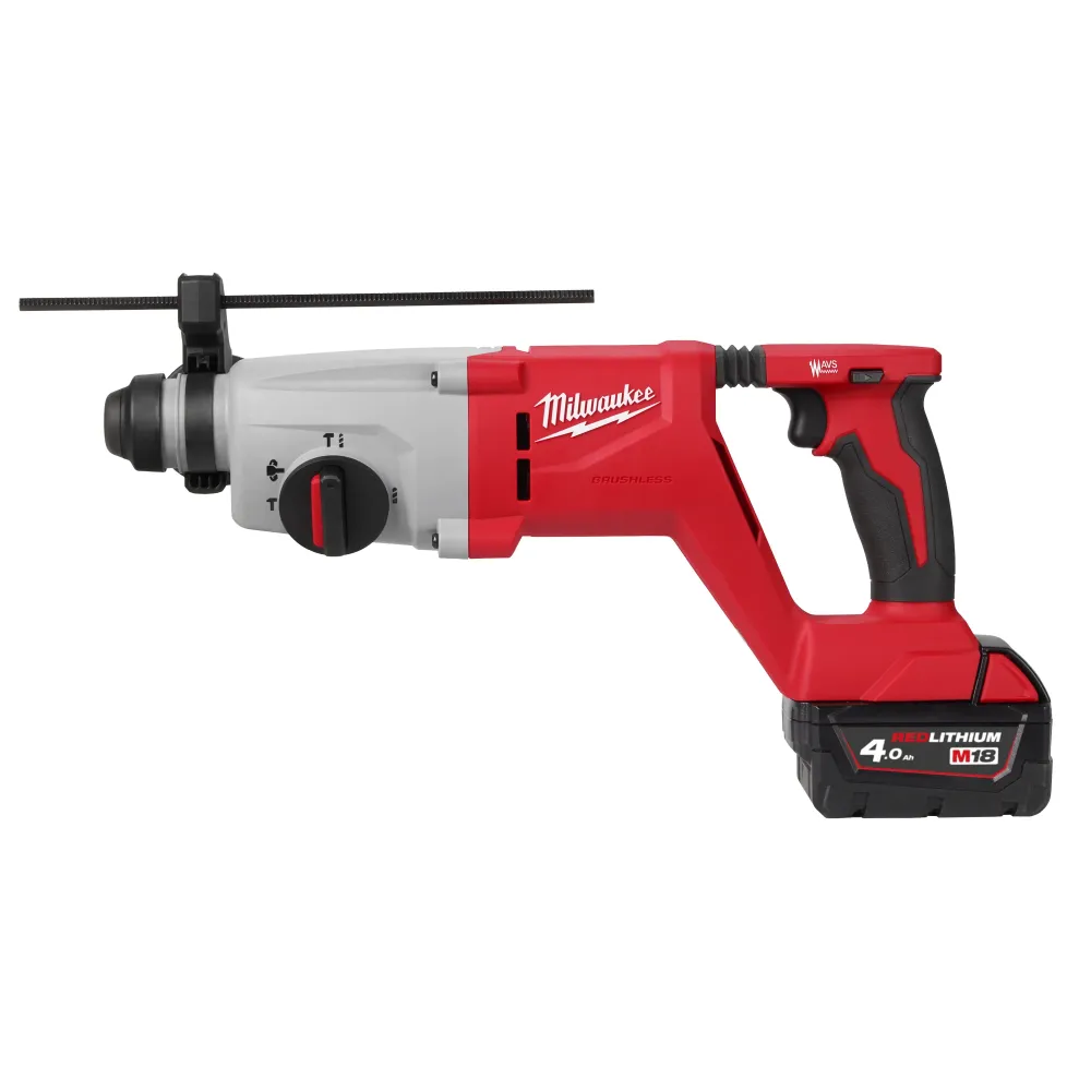 Milwaukee M18 slagborrmaskin BLHACD26-402X 18V 4Ah