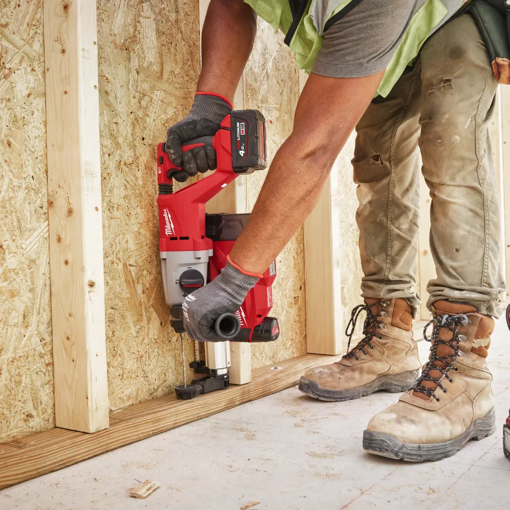 Milwaukee M18 slagborrmaskin BLHACD26-402X 18V 4Ah
