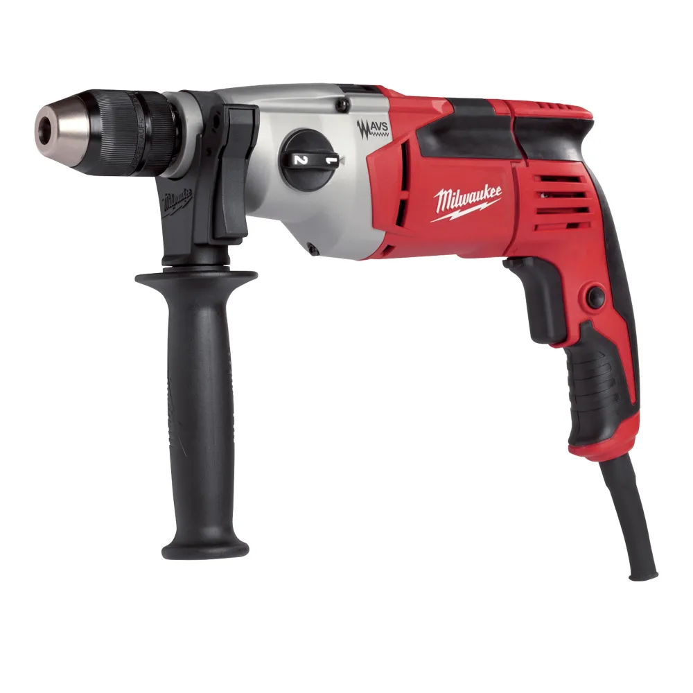 Milwaukee PD2E 22R 850W slagborrmaskin