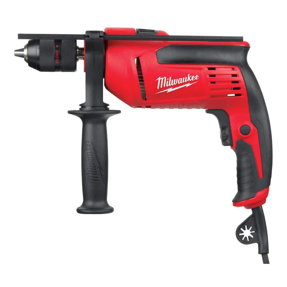 Milwaukee PD705 705W slagborrmaskin