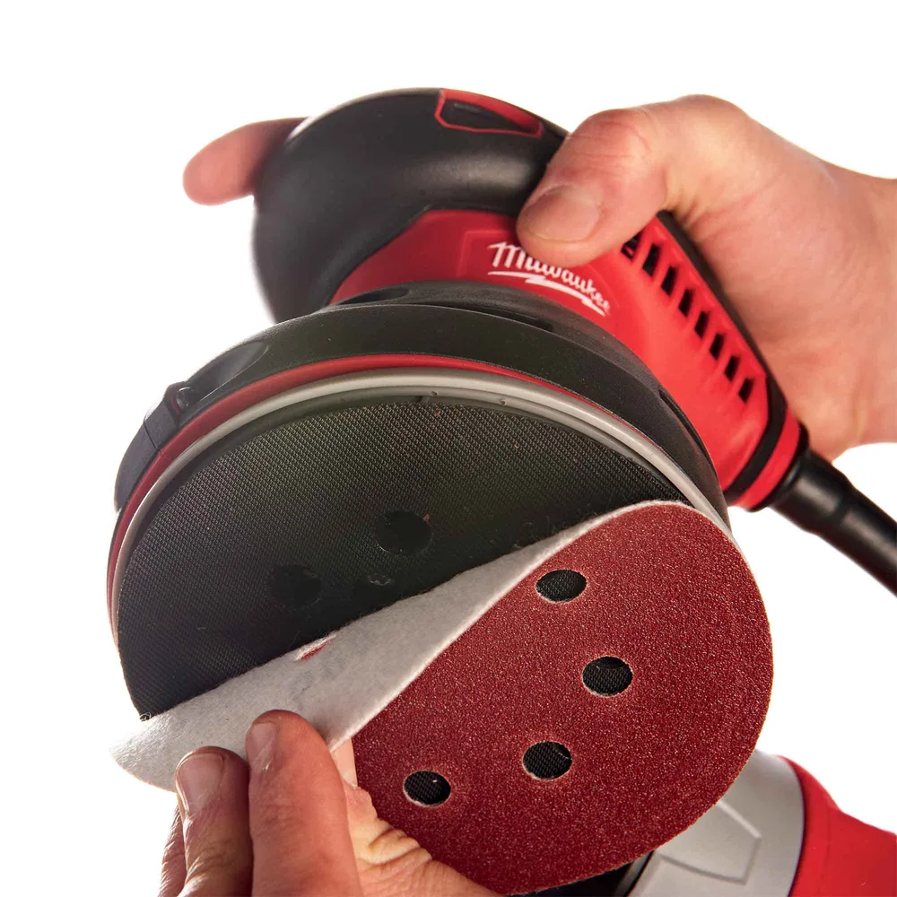 Milwaukee ROS 125E 300W slipmaskin