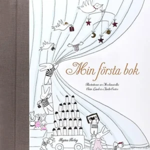 Min första bok 1 stk