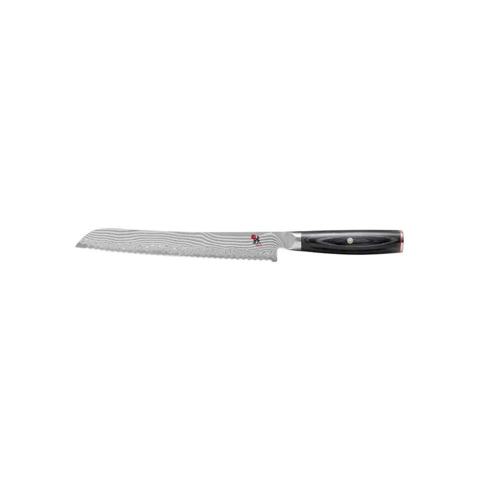 MIYABI Japansk brödkniv 5000FCD 24 cm, Miyabi