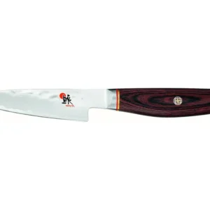 MIYABI Japansk grönsakskniv SHOTOH 6000MCT 9 cm, Miyabi