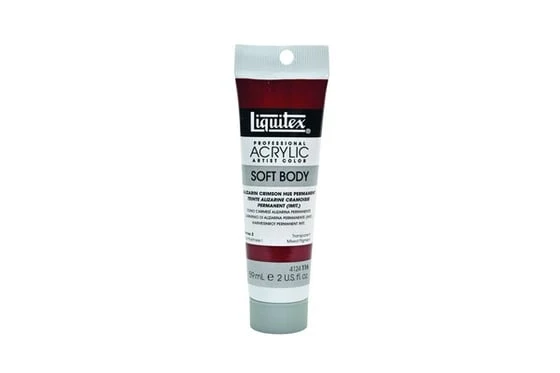 Mjuk Boby 59 Ml Alizarin Crimson Nyans Perm. 116
