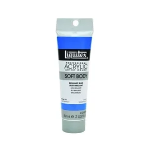 Mjuk Boby 59 Ml Brilliant Blue 570