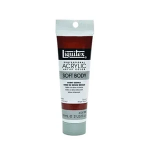 Mjuk Boby 59 Ml Burnt Sienna 127