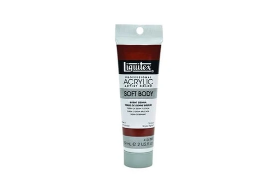 Mjuk Boby 59 Ml Burnt Sienna 127