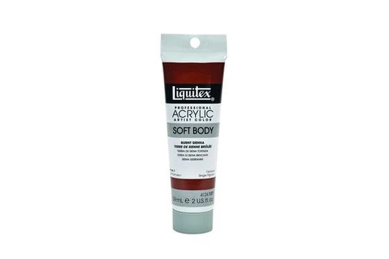 Mjuk Boby 59 Ml Burnt Sienna 127