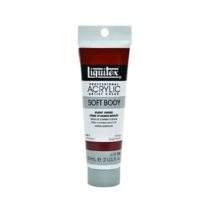 Mjuk Boby 59 Ml Burnt Umber 128