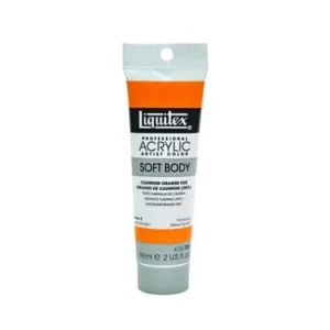 Mjuk Boby 59 Ml Cadmium Orange Lock 720