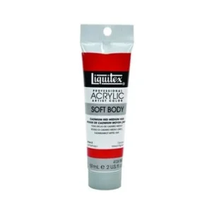 Mjuk Boby 59 Ml Cadmium Red Medium Hue 151