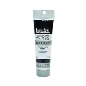 Mjuk Boby 59 Ml Dioxazine Lila 186