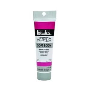 Mjuk Boby 59 Ml Medium Magenta 500