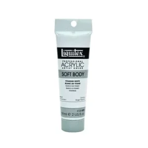 Mjuk Boby 59 Ml Titanvit 432