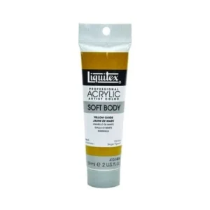 Mjuk Boby 59 Ml Yellow Oxide 416