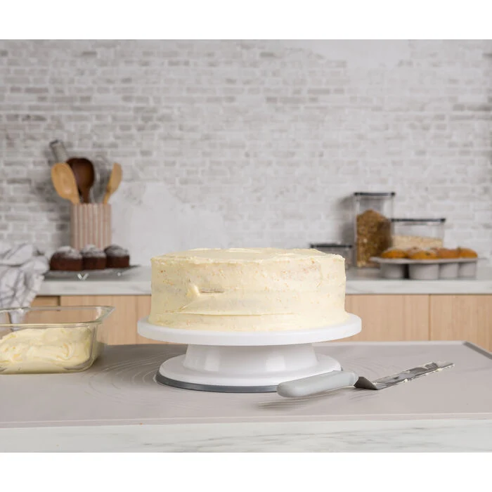 Modern House bAYk Rotating Decorating Stand