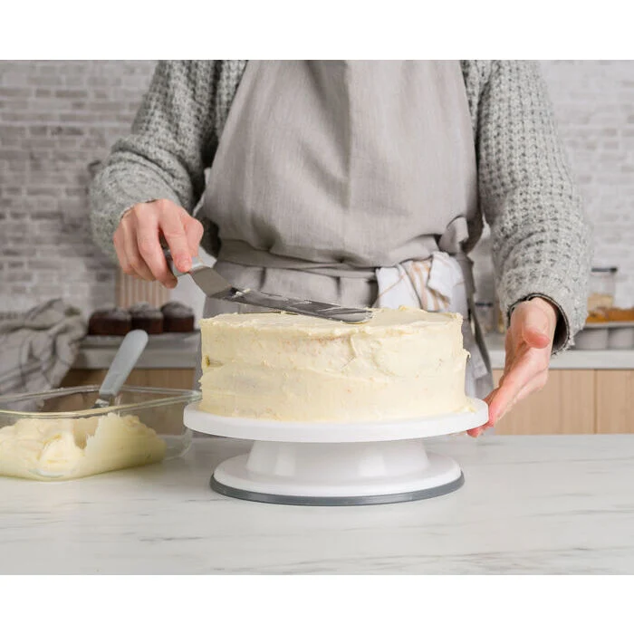 Modern House bAYk Rotating Decorating Stand