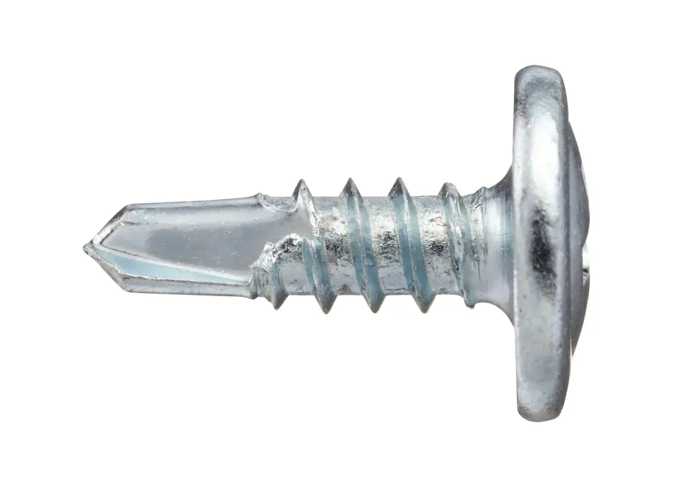 MONTAGESKRUV B 4.2X6 5FZB 100