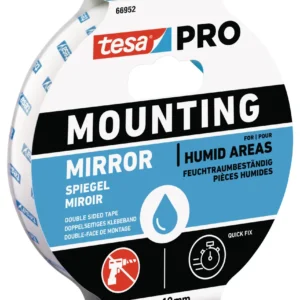 MONTERINGSTEJP 19MM TESA PRO MIRROR 5M