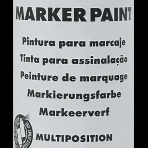 MÄRKFÄRG SPRAY CRC FLUORESCERANDE BLÅ 500ML