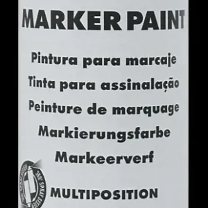 MÄRKFÄRG SPRAY CRC FLUORESCERANDE GRÖN 500ML