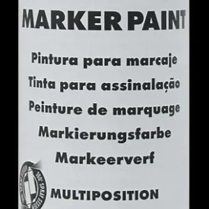 MÄRKFÄRG SPRAY CRC FLUORESCERANDE ORANGE 500ML