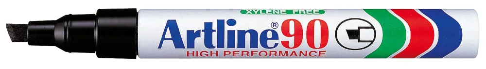 MÄRKPENNA ARTLINE 70 SVART