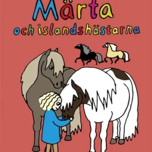 Märta och islandshästarna