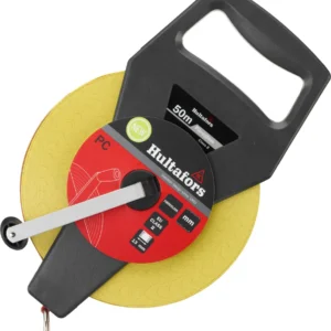 MÅTTBAND PC 50 GLASFIBER 50M HULTAFORS