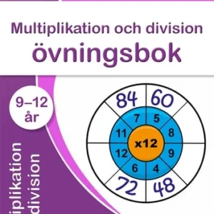 Multiplikation och division : övningsbok