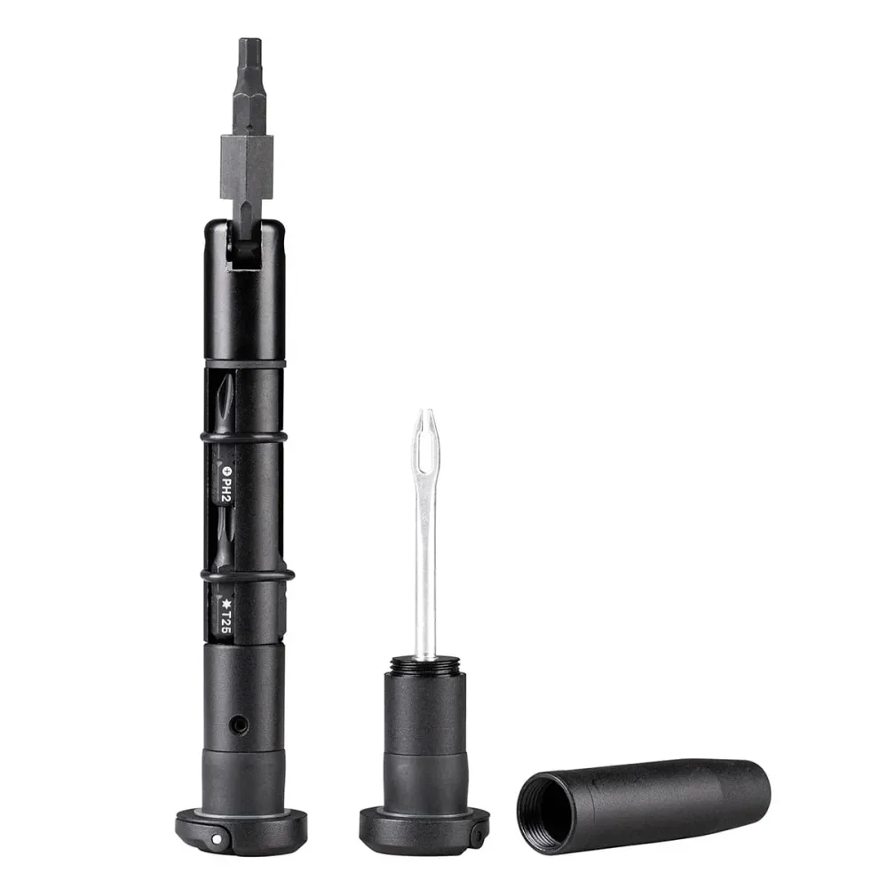 Multiverktyg TOPEAK PLUG'N TOOL MOUNTAIN