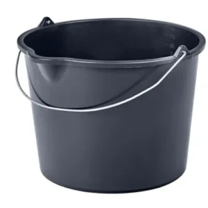 MURBRUKSHINK SVART 12L