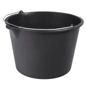 MURBRUKSHINK SVART 20L