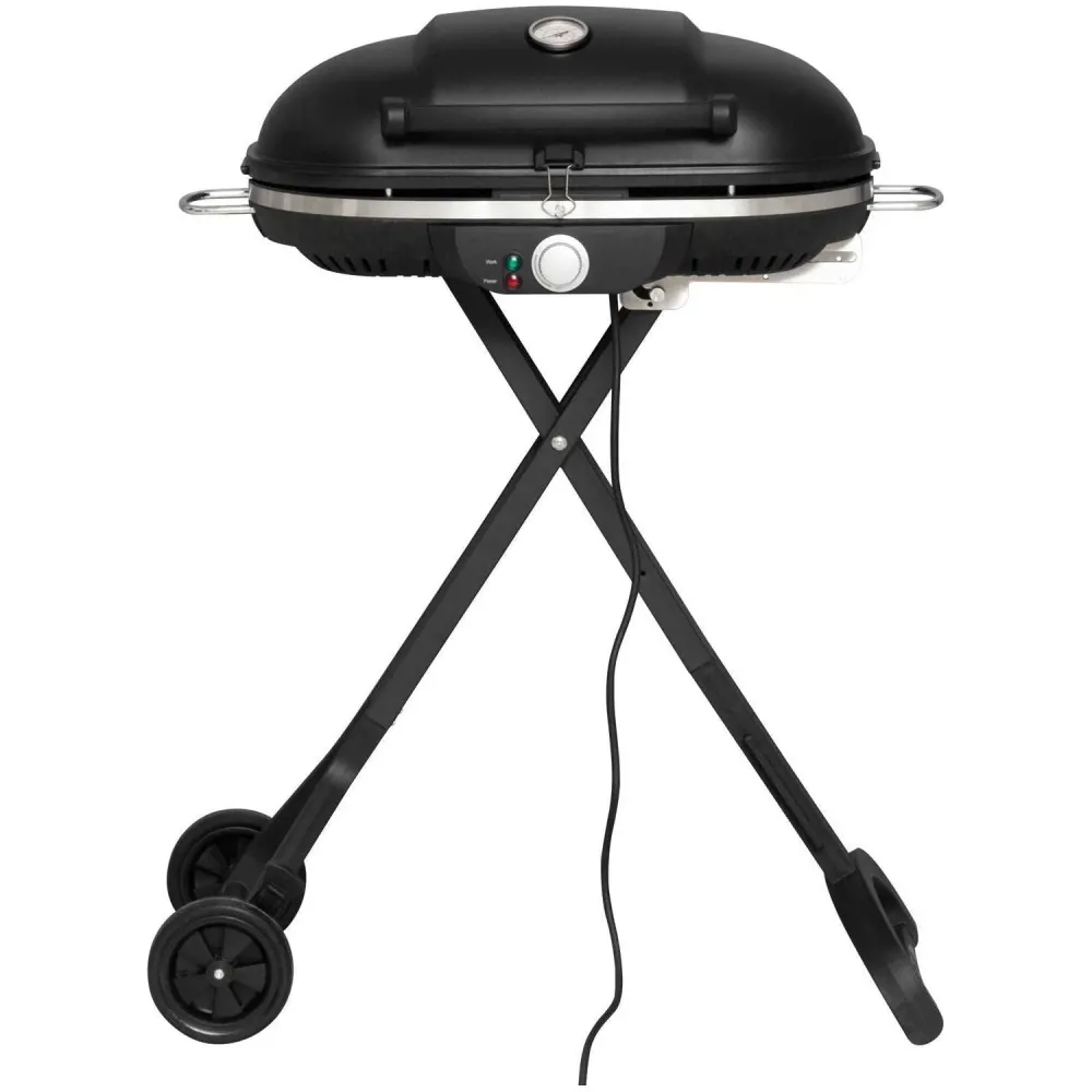 Mustang Elgrill Voyage
