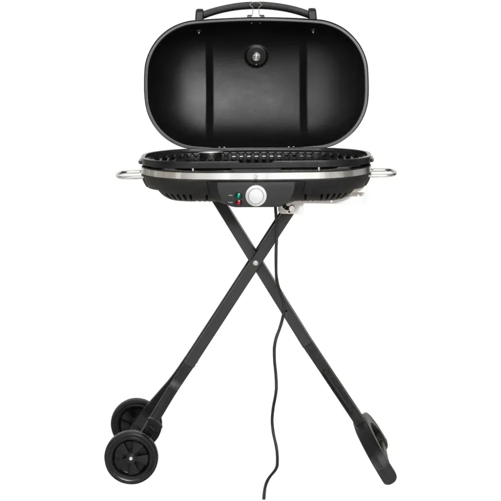 Mustang Elgrill Voyage