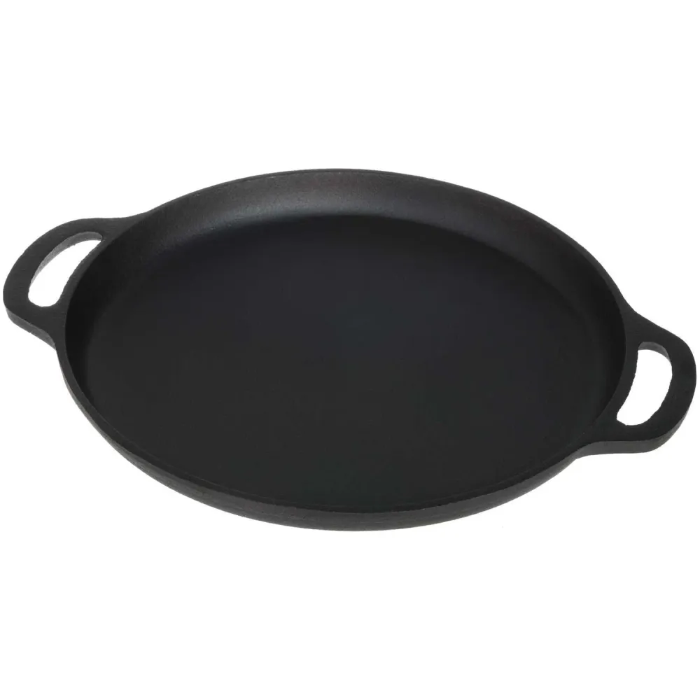 Mustang Gjutjärnspanna Multigrill 30 cm